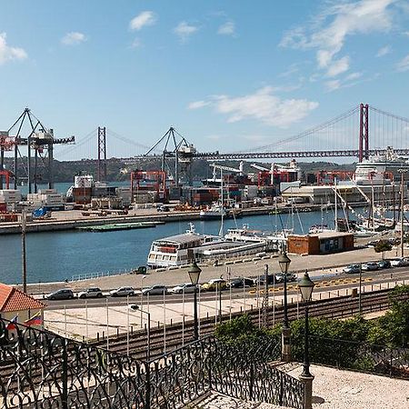 Traditional Lisbon Madragoa Studio Экстерьер фото