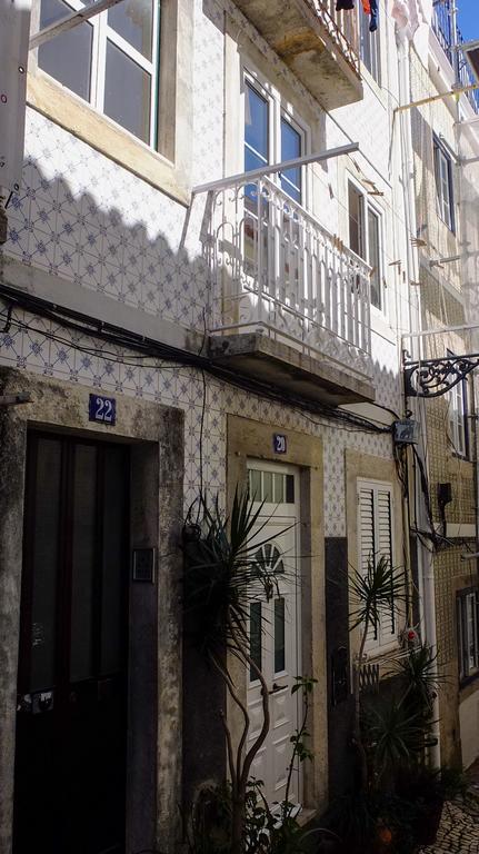 Traditional Lisbon Madragoa Studio Экстерьер фото