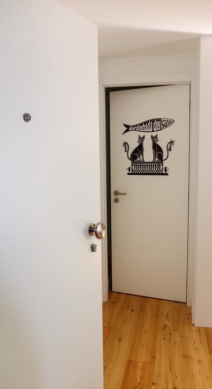 Traditional Lisbon Madragoa Studio Экстерьер фото